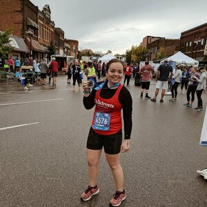 Fundraising Page: Allison Jentges